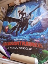 Dragon trainer nascosto usato  Italia