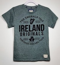 Camiseta Urban Irish Feminina XS Irish Connexxion Original Verde Celta Grindle Nova Sem etiquetas comprar usado  Enviando para Brazil