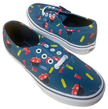 Tênis Vans Off The Wall Masculino Autêntico Pool Vibes Cinza Azul/Branco comprar usado  Enviando para Brazil