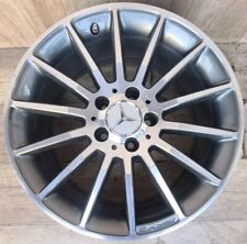 Rginal mercedes alufelgen gebraucht kaufen  Würzburg