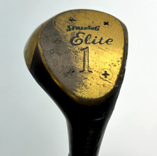 Spalding elite golf for sale  New Braunfels
