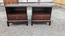 Pair stag low for sale  ASHFORD