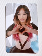Girls Generation - Cartão fotográfico oficial - Taeyeon ("The Boys" álbum completo) comprar usado  Enviando para Brazil