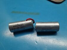2pcs ashcroft 2.2 for sale  LONDON