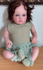 Lifelike reborn baby for sale  Eastport