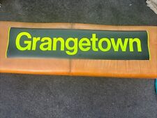 Vintage grangetown bus for sale  SWANSEA