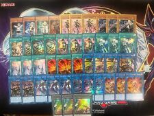 SKY STRIKER RAYE ROZE WIDOW ANCHOR MOBILIZE ENGATE MULTIROLE YUGIOH DECK comprar usado  Enviando para Brazil