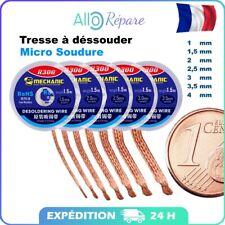 Tresse dessouder mechanic d'occasion  Lyon I