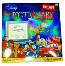 Disney pictionary dvd for sale  Madison