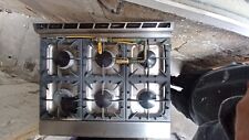 Gas oven range for sale  ST. ANDREWS