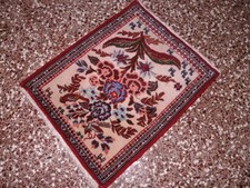 Tappeto saruk persiano65x55.e usato  Parma