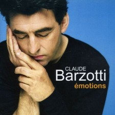 Emotions claude barzotti d'occasion  Expédié en Belgium