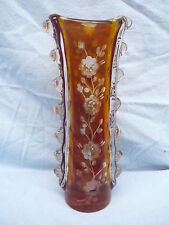 Edle alte kristallvase gebraucht kaufen  Essen