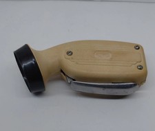 Lanterna Dynamo lanterna luz de sinalização vintage tocha estojo plástico URSS 70s comprar usado  Enviando para Brazil