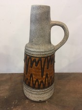 Vase vintage céramique d'occasion  Montboyer