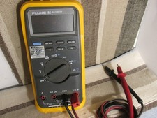 Fluke digital multimeter for sale  Felton