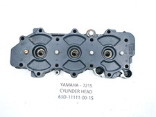 Motor de popa Yamaha genuíno CABEÇA DE CILINDRO ASSY 40 50 HP 63D-11111-00-1S comprar usado  Enviando para Brazil