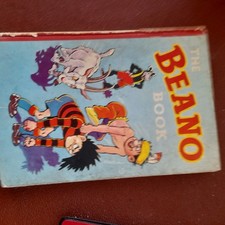 Beano book 1959 for sale  THORNTON-CLEVELEYS