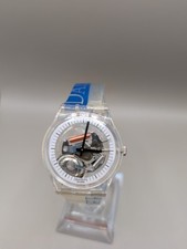 Vintage swatch armbanduhr gebraucht kaufen  Hamburg