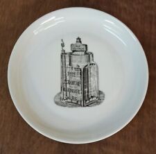 Coupelle porcelaine publicitai d'occasion  Concarneau