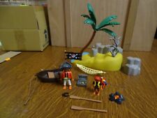 Playmobil île pirates d'occasion  Sorbiers