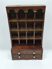 Vintage miniature wood for sale  Waukegan