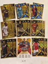 Topps uefa match for sale  Shipping to Ireland