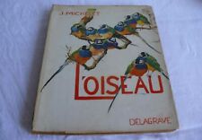 Jules michelet oiseau d'occasion  Paris XII