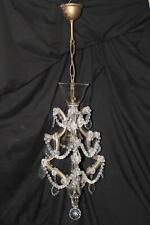 Vintage chandelier marie for sale  DEAL