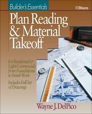 Plan reading material for sale  Jessup