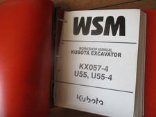 Kubota kx057 u55 for sale  Tulsa