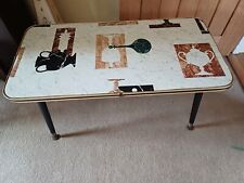 Retro vintage formica for sale  TOTNES