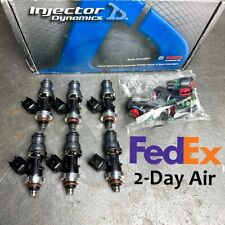 Injector dynamics 1050x for sale  Wheeling