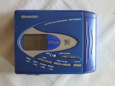 Sharp sr50 minidisc gebraucht kaufen  Kerpen