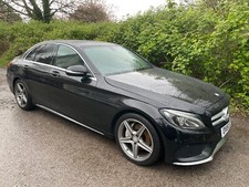 mercedes amg c220 cdi for sale  LIVERPOOL