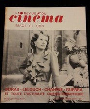 Revue cinema image d'occasion  Paris V