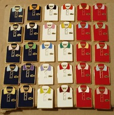 Pin polos lacoste d'occasion  Paris VII