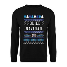 Police navidad ugly gebraucht kaufen  Leipzig