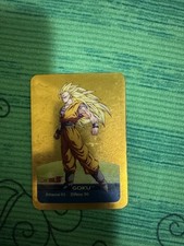 Dragon ball carta usato  Castellana Grotte