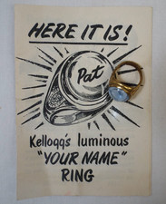 Vtg 1949 kellogg for sale  Dallas