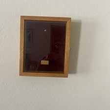 Wall hanging display for sale  Capitola