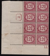 1875 italia regno usato  Milano