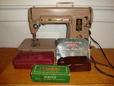 Vintage singer sewing for sale  Denver