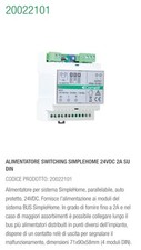 Alimentatore switching simpleh usato  Catania