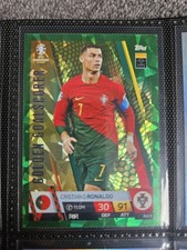 Cristiano ronaldo green for sale  LEEDS