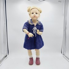 Götz künstlerpuppe mädchen gebraucht kaufen  Hannover