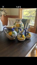 Vintage ceramic italian for sale  Hooksett