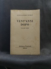 Libro dumas alessandro usato  Domodossola