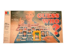 Mtb boardgame guess for sale  Sheboygan