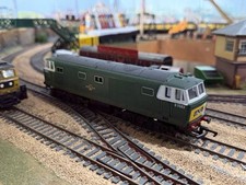 Hornby r335 green for sale  HUNGERFORD